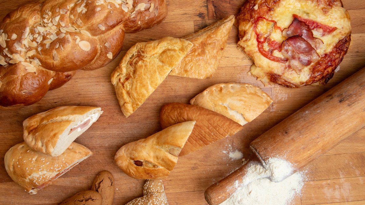 Afaias Bakery - Delivery bakery