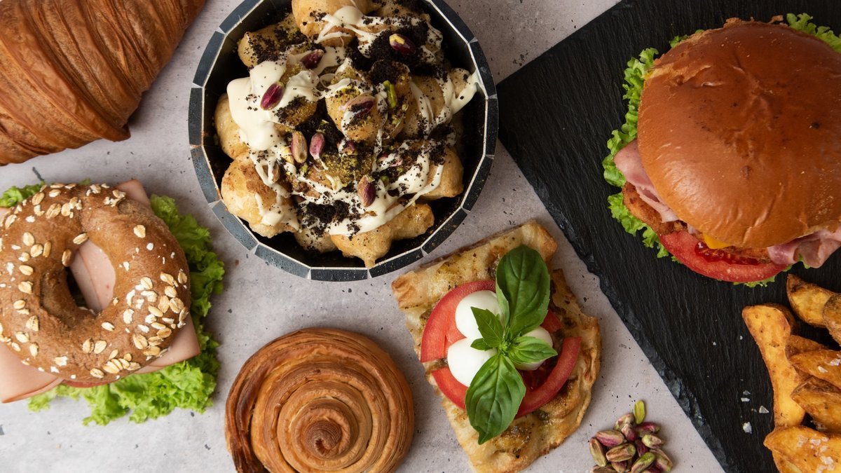 Fistikato King - Delivery dessert