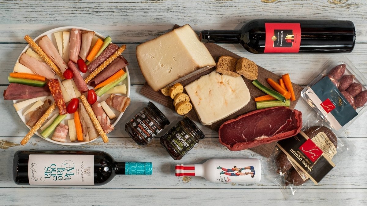 Galates Deli - Delivery deli