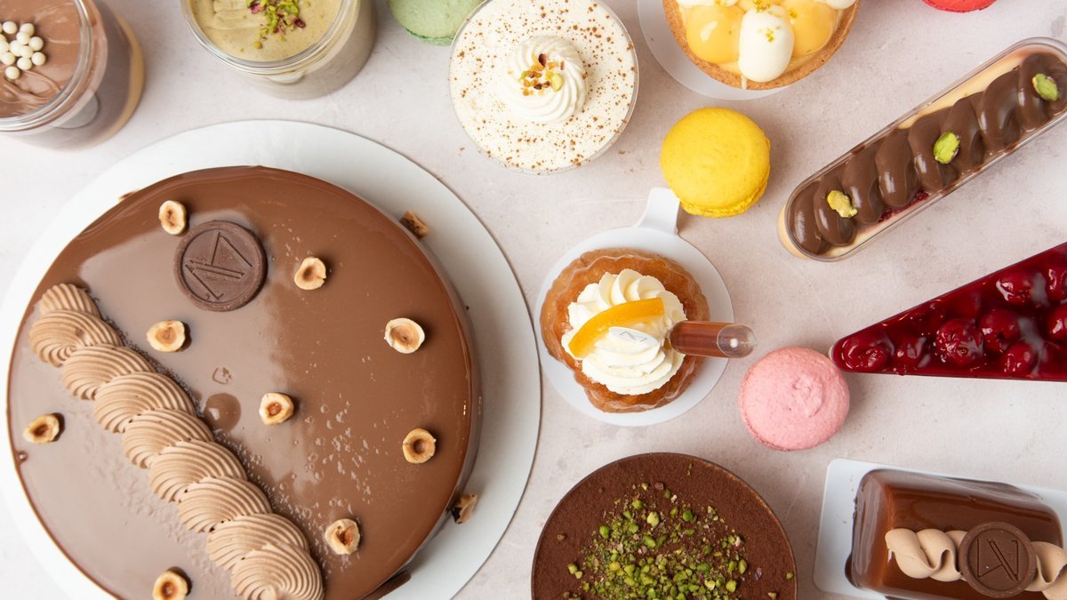 Melenio - Delivery sweets