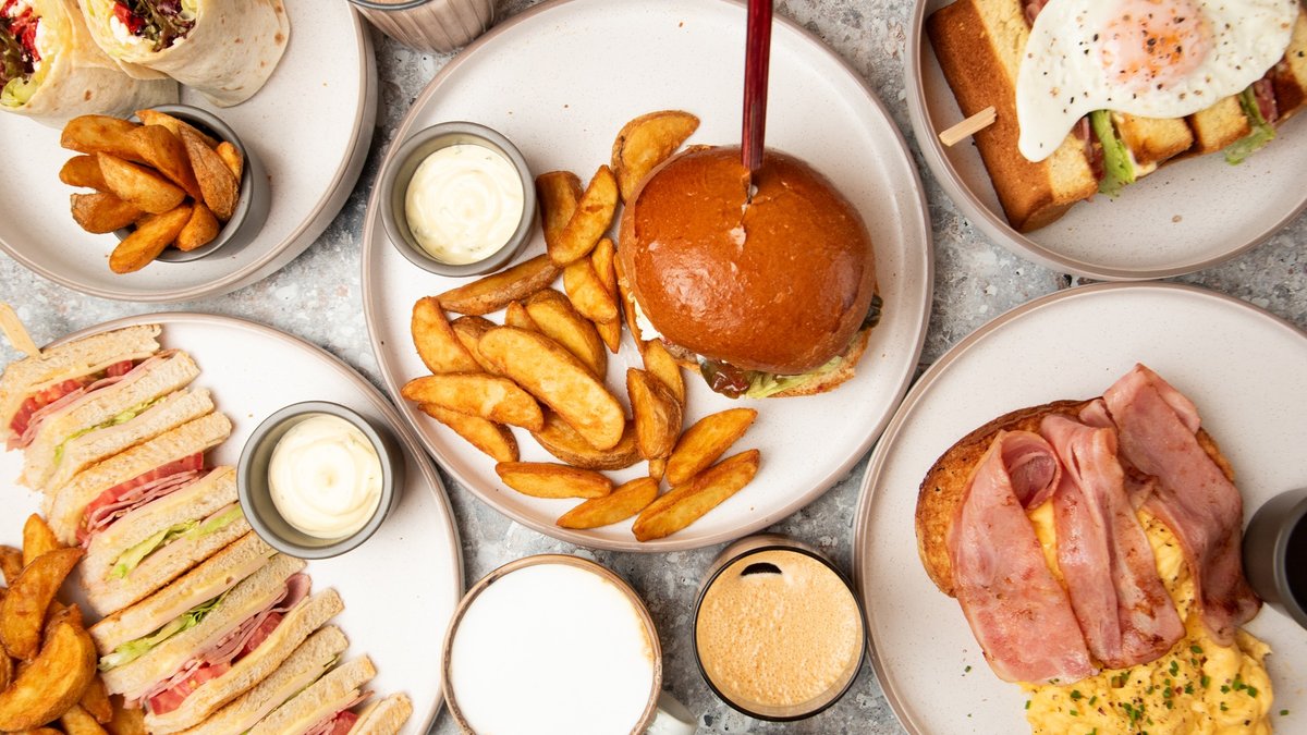 OinohI SLAND CB - Delivery café