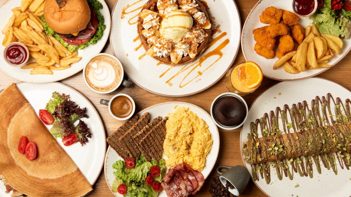 Panagakis Crêpe Café - Delivery crepes