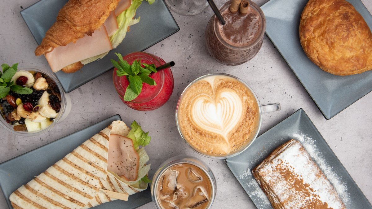 Panta Cafe - Delivery café