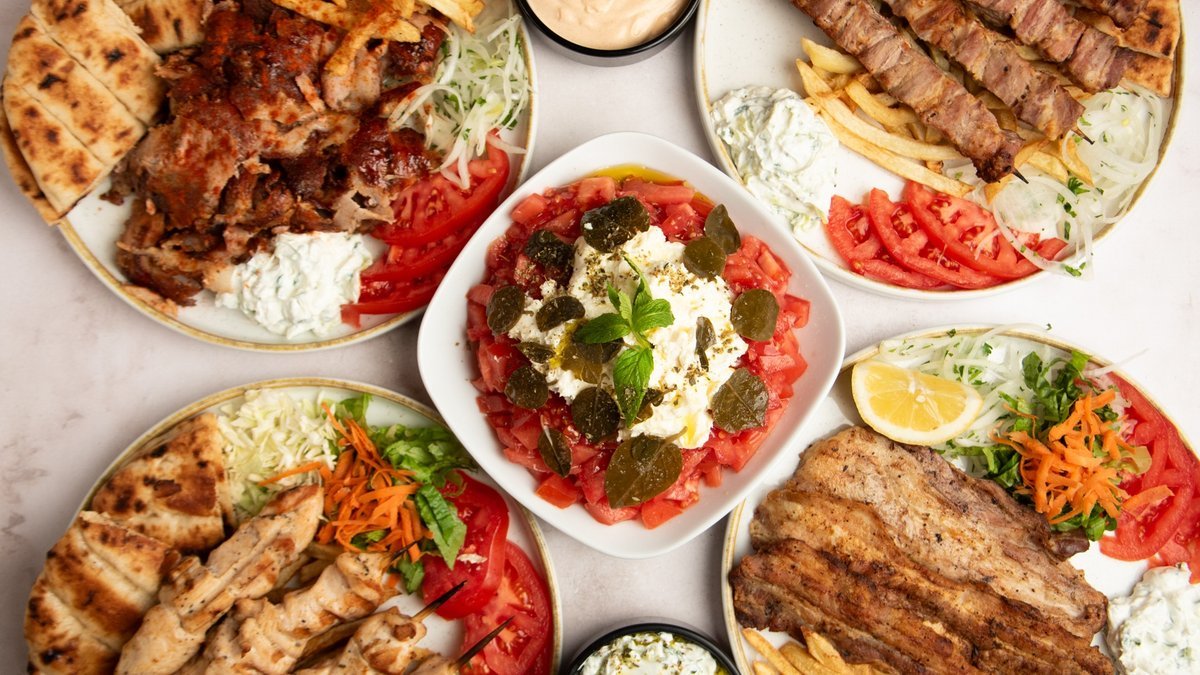 Sti Fou-Fou - Delivery grill