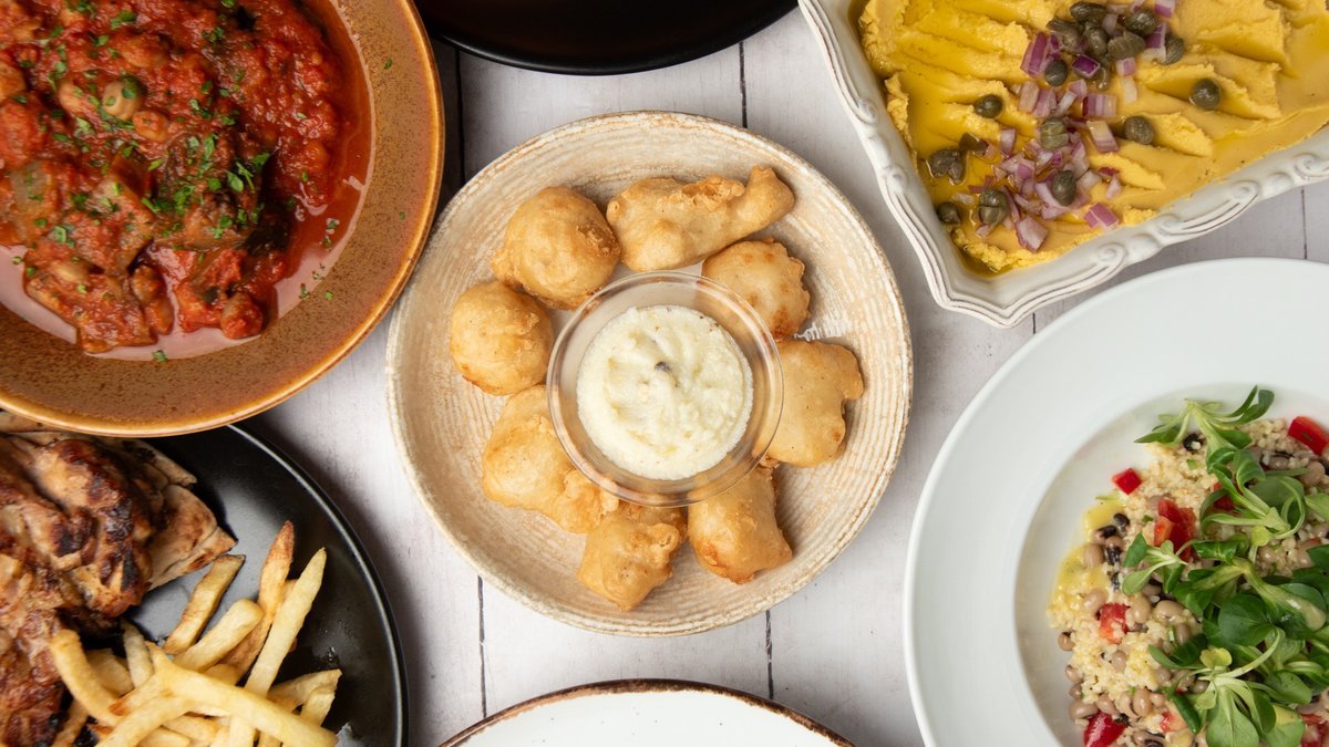 Tavern Manitas sto Kima - Delivery grill