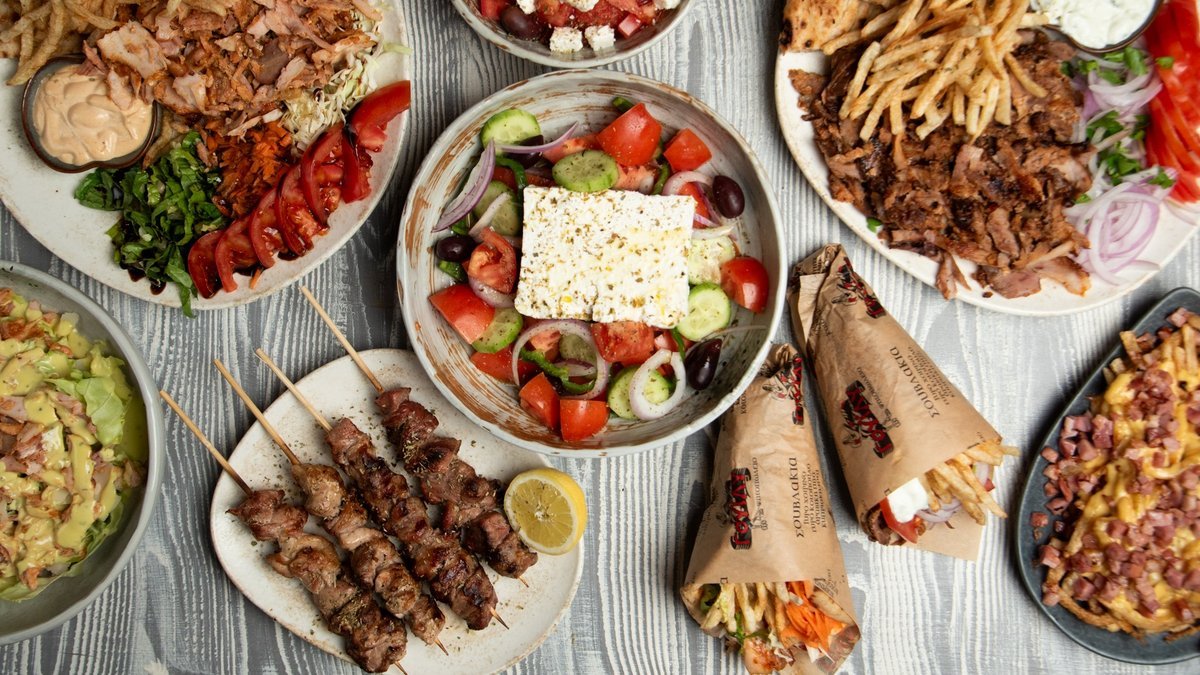 Willy Grillhouse Souvala - Delivery souvlaki